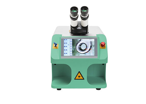 60W Jewelry Laser Welding Machine