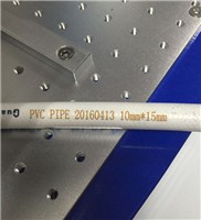 il laser di CNC del touch screen 10.2Inch lavora l'incisore a macchina UV del laser del TUBO del PVC 6