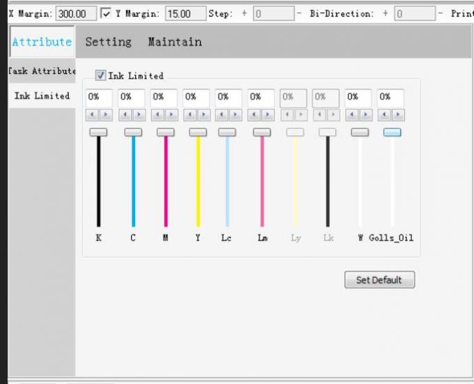 Stampa multifunzionale di plastica della stampante A1 della stampatrice del metallo di plastica ceramico di vetro digitale UV di legno