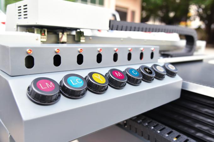 Stampa multifunzionale di plastica della stampante A1 della stampatrice del metallo di plastica ceramico di vetro digitale UV di legno